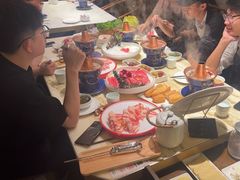 -涮福記·现切牛羊肉火锅(世纪汇店)