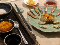 秃黄油捞饭-成隆行·蟹王府(九江路店)