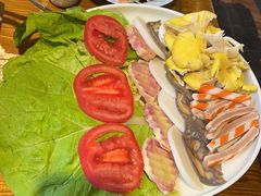 -民食香·腊排骨野生菌美食(木府店)