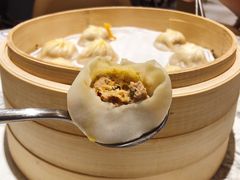 蟹粉小笼包-鼎泰丰(三里屯店)
