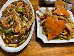-老地方海鲜坊(步行街店)