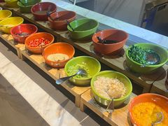 -金陵饭店 56F 家·海鲜火锅餐厅