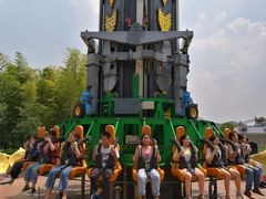 -南京银杏湖乐园