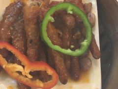 -新大咀港式茶餐厅(宝山万达店)