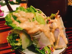 越南生春卷-和萌牛肠烧烤(财富中心店)