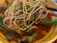-巴津碗碗面(人和店)