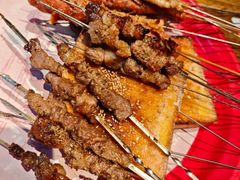 -北三老太太烧烤(人生一串上榜店)