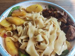 -清真聚陇缘美食餐厅(南横东街店)