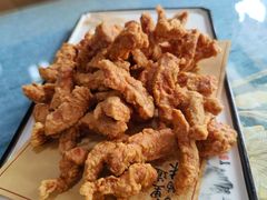 老黄县炸里脊-老院子饭店·鲁菜·海鲜·家常菜