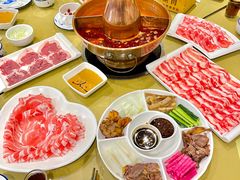 -北门涮肉·铜锅涮肉(南锣鼓巷店)