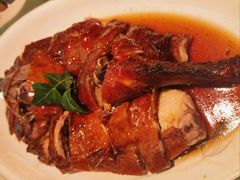 太白香草鸭-敬李白·江南小馆(万达店)