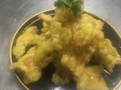 锅包肉-李记饺子·熏酱东北菜(欢乐谷店)