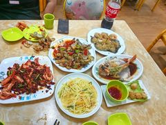 -小海豚•老字号海鲜餐厅(天涯店)