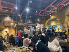 大堂-盟重烧烤(东瓜山创始店)