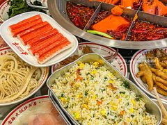 -厂花素芬九宫格火锅(银泰店)