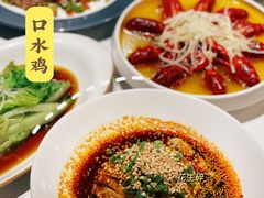 -小河盐帮·私家菜·烤鸭(三元桥·霄云路店)
