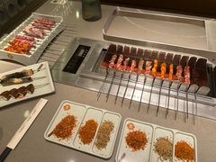 -白玉·朝鲜族烤串(深圳Kkone店)