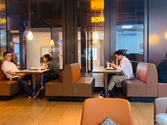 大堂-The Habit Burger Grill 哈比特汉堡(复兴soho店)
