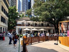 -大馆(前中区警署建築群)
