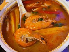 海鲜冬荫汤-simply thai天泰(长泰广场店)