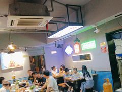 -在老街·淮安大排档·甜麻干煸龙虾·烧烤(河下古镇店)