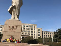 -大连理工大学(凌水校区)