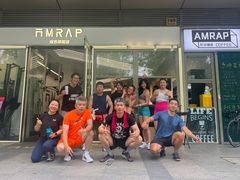 -AMRAP综合体能训练