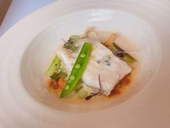 嫩烤大菱鲆鱼-蝶舍·MAISON PAPILLON