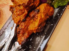-克比叔叔印度餐厅Kebabs on the Grille(永康路分店)