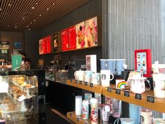 -星巴克(讯美科技广场店)