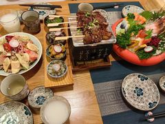 -樱の千渡日式料理·铁板烧•烧鸟(金盛田广场店)