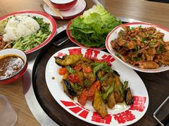 -那红花·东北菜铁锅炖(仙林金鹰店)