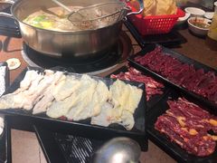 -幸运牛汕头小黄牛牛肉火锅(梅林店)