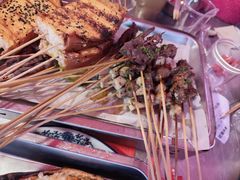 -串小白烧烤(金沙洲店)