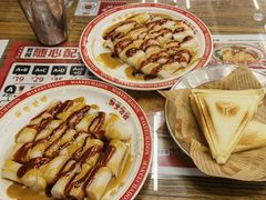 -孖记茶档·热腾茶餐(江南西plus店)