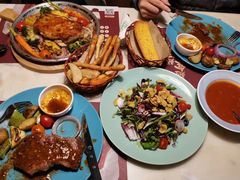-绿茵阁牛扒餐厅(客村店)