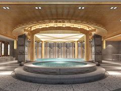 -绿岛汤泉韩式休闲会所