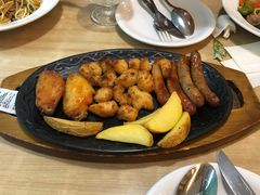-萨莉亚意式餐厅(上下九店)