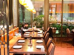 -西安凯悦酒店-自助餐厅·海鲜·烧烤