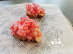 番茄塔塔-恰餐厅CHAR Grill(北京三里屯洲际店)