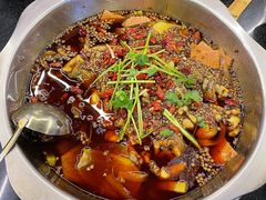 -味之绝美蛙鱼头火锅(高新店)
