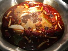 -湊湊火锅·茶憩(东城万达店)