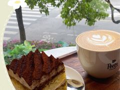 -Peet's Coffee皮爷咖啡(大学路店)