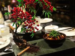 港式红烩牛腩配扳手有机胡萝卜-魔厨私房菜(观音桥店)