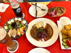 -申德勒加油站餐厅(三里屯北小街店)