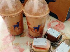 小火山阿华田厚乳-瑞幸咖啡(世纪联华江湾店)