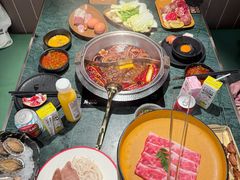 -牛New寿喜烧(中山公园龙之梦店)