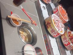 -龍歌自助小火锅(雨花台江南虹悦城店)