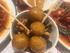 -黑色经典臭豆腐·湖南特产(坡子街店)
