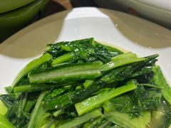 清炒时蔬-洞庭渔人(沙湾店)